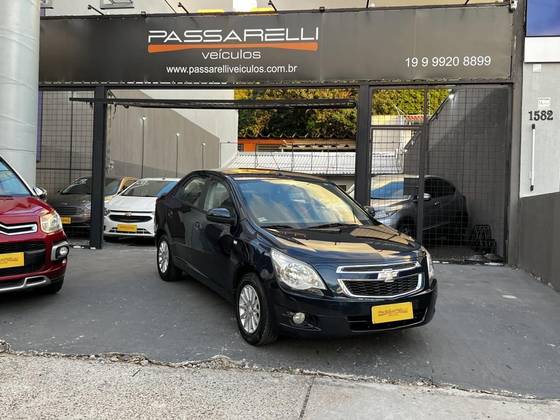 CHEVROLET COBALT 1.4 SFI LTZ 8V FLEX 4P MANUAL CHEVROLET COBALT 1.4 SFI LTZ 8V FLEX 4P MANUAL